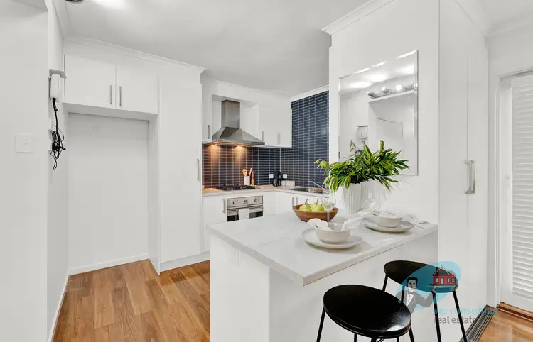 Fifth view of Homely unit listing, 10/35 Grice Crescent, Essendon VIC 3040