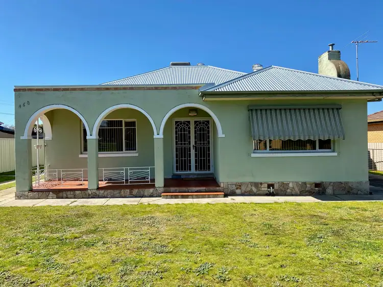 468 Alldis Avenue, Lavington NSW 2641