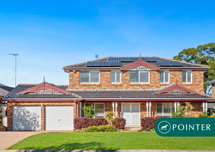 4 WOMRA CRESCENT, Glenmore Park NSW 2745