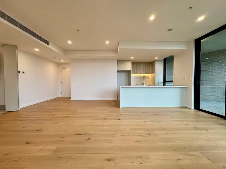 Second view of Homely apartment listing, 1118/4 Andalusian Way, Castle Hill NSW 2154