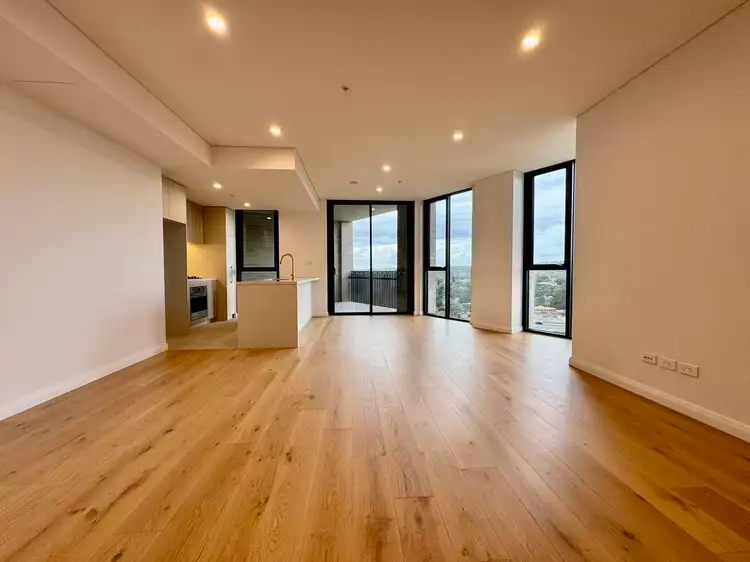Third view of Homely apartment listing, 1118/4 Andalusian Way, Castle Hill NSW 2154