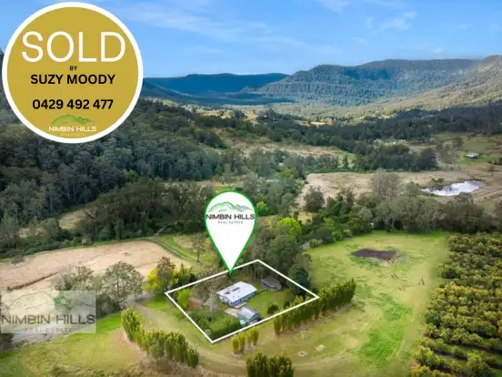 776 Green Pigeon Road, Green Pigeon, via