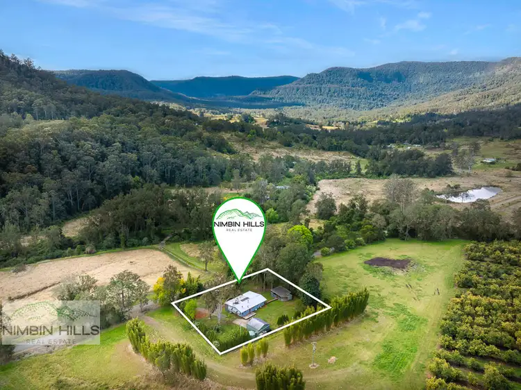 776 Green Pigeon Road, Green Pigeon, via, Kyogle NSW 2474