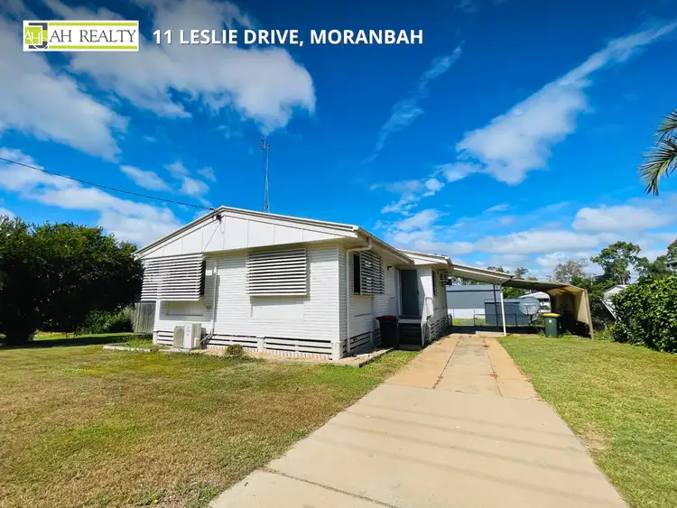 11 Leslie Drive, Moranbah QLD 4744