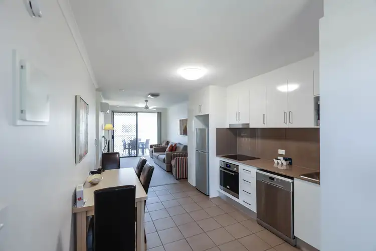 Second view of Homely apartment listing, 3/11 Bacon Street, Moranbah QLD 4744
