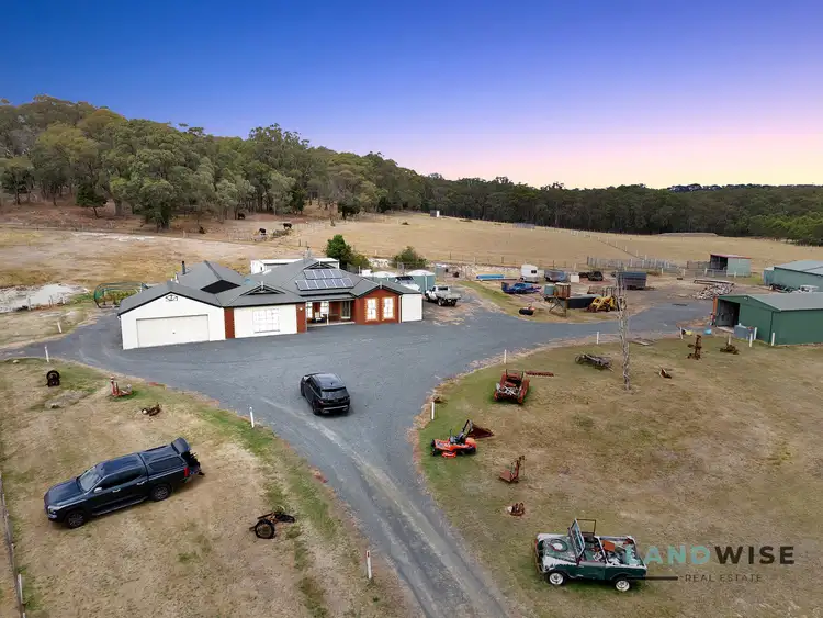 144 Cartons Road, Gordon VIC 3345