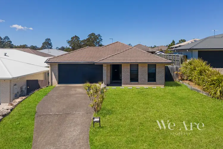 Main view of Homely house listing, 4 Canopy View Court, Flagstone QLD 4280