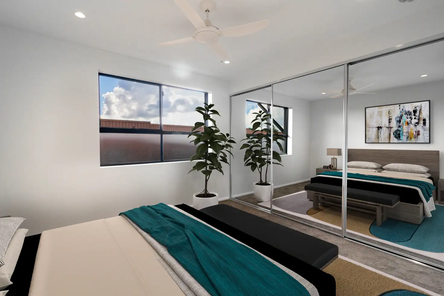 Main view of Homely unit listing, 18/25 Victoria Terrace, Annerley QLD 4103