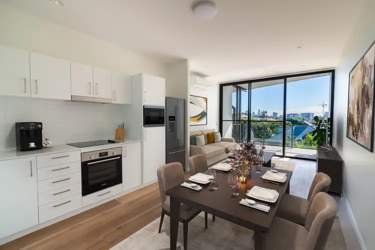 Second view of Homely unit listing, 18/25 Victoria Terrace, Annerley QLD 4103