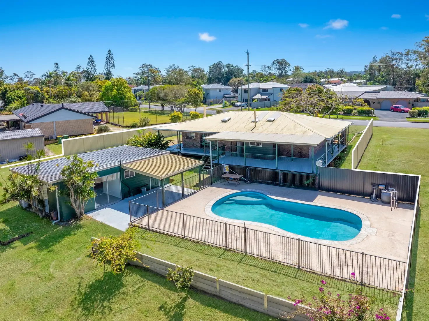 Main view of Homely house listing, 28 Atlantic Drive, Loganholme QLD 4129