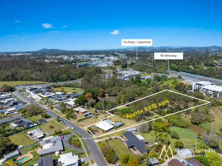 Second view of Homely house listing, 28 Atlantic Drive, Loganholme QLD 4129