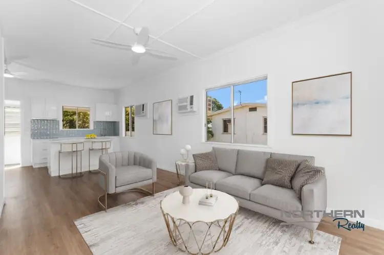 Second view of Homely house listing, 105 Anne Street, Aitkenvale QLD 4814