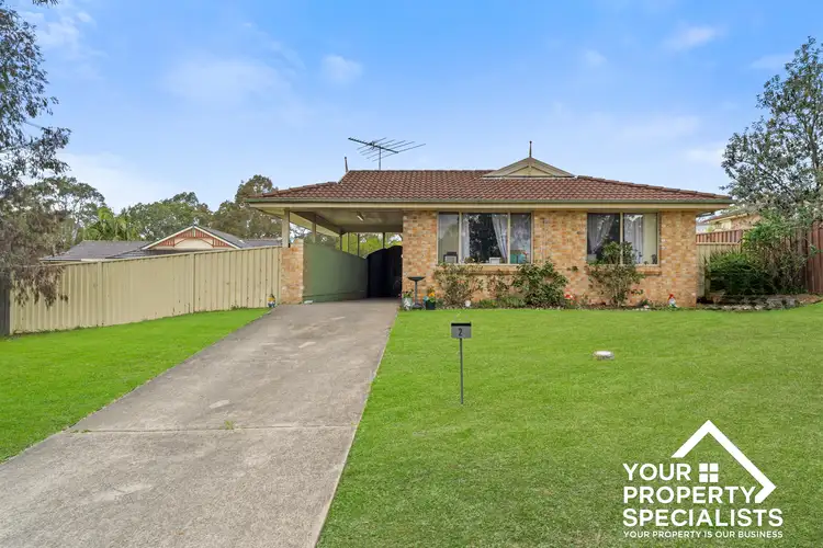 2 Rigelsford Street, Mount Annan NSW 2567