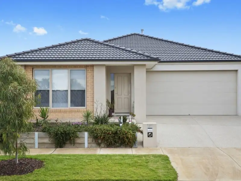 Main view of Homely house listing, 120 Sovereign Drive, Mount Duneed VIC 3217