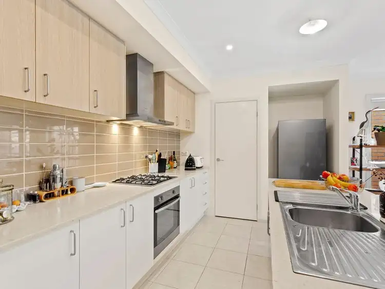 Third view of Homely house listing, 120 Sovereign Drive, Mount Duneed VIC 3217