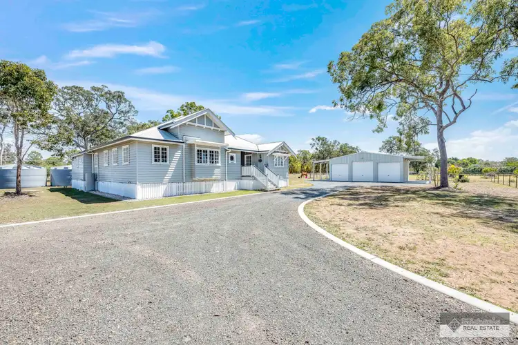 18 Bernborough Boulevard, Branyan QLD 4670