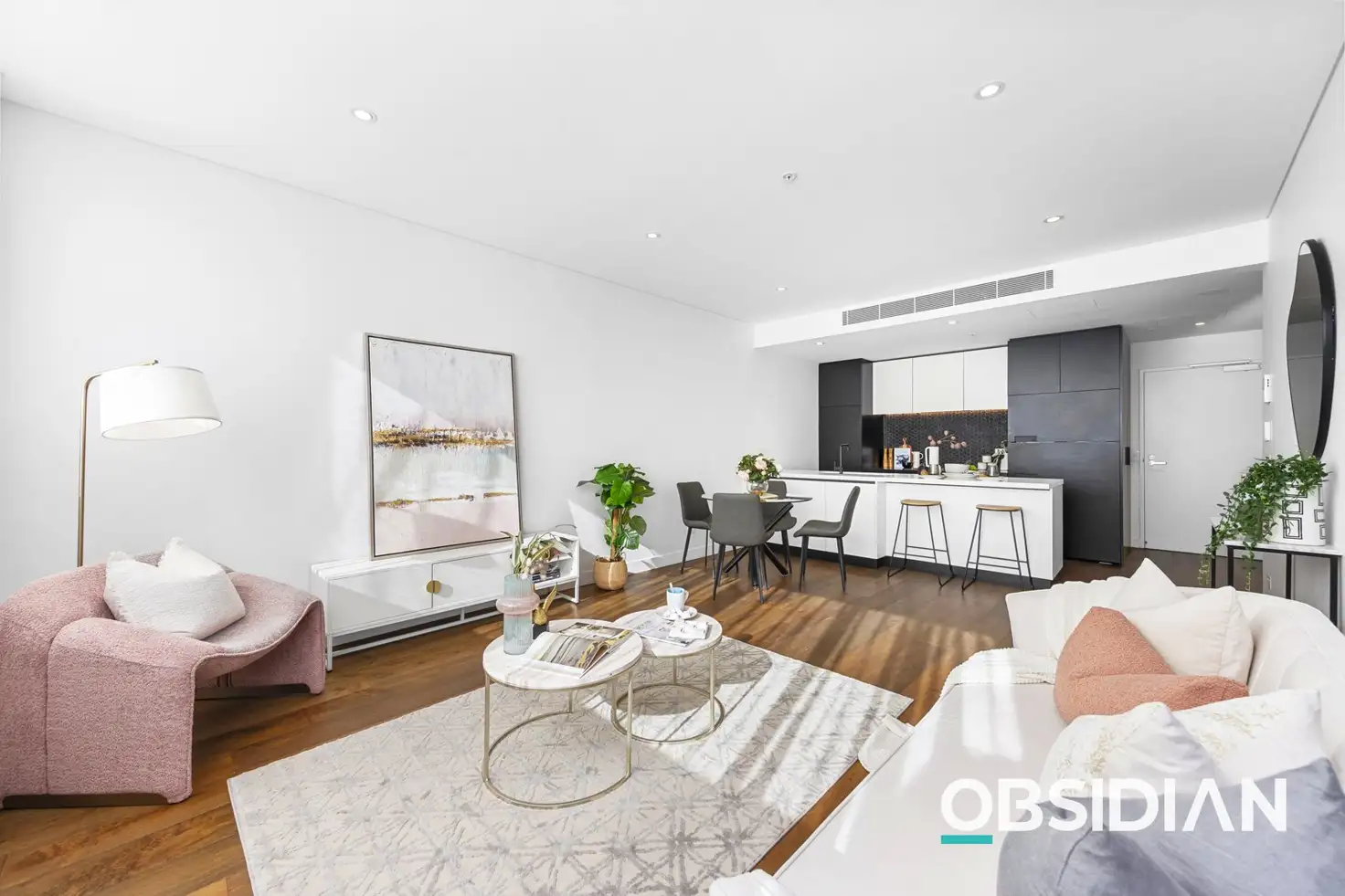 Main view of Homely apartment listing, 203/15 Marshall Avenue, St Leonards NSW 2065