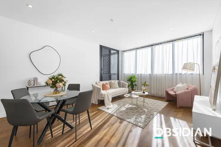 Second view of Homely apartment listing, 203/15 Marshall Avenue, St Leonards NSW 2065