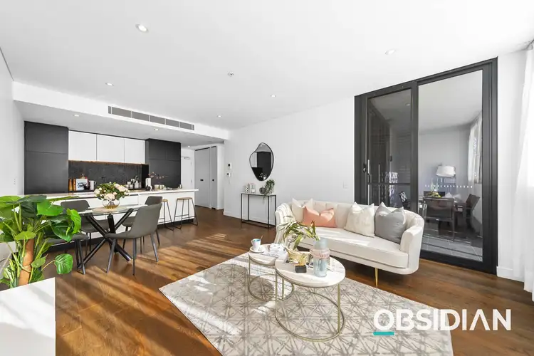 Third view of Homely apartment listing, 203/15 Marshall Avenue, St Leonards NSW 2065