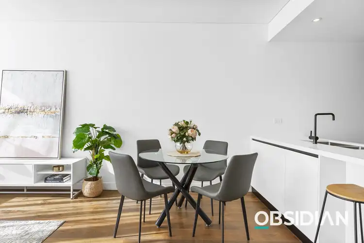 Fifth view of Homely apartment listing, 203/15 Marshall Avenue, St Leonards NSW 2065