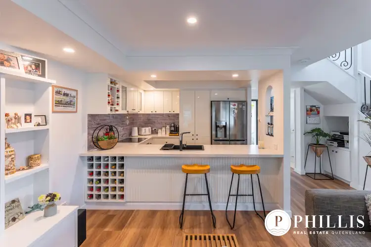 Third view of Homely townhouse listing, 72/60-76 CASEYS ROAD, Hope Island QLD 4212