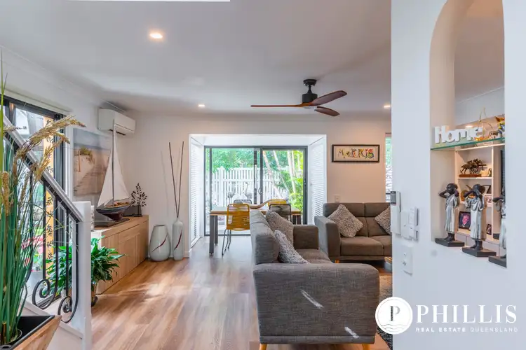 Fourth view of Homely townhouse listing, 72/60-76 CASEYS ROAD, Hope Island QLD 4212