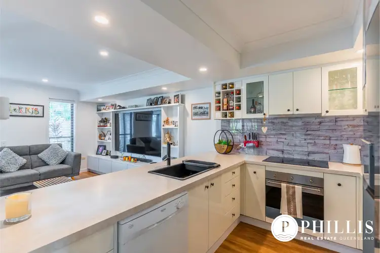 Fifth view of Homely townhouse listing, 72/60-76 CASEYS ROAD, Hope Island QLD 4212