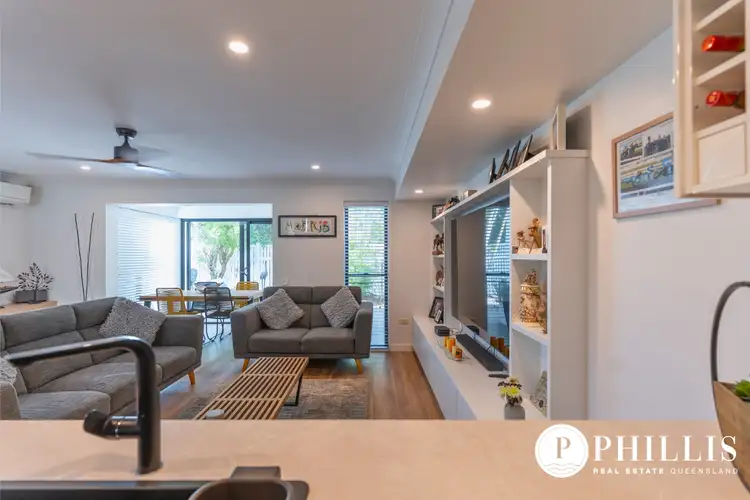 Sixth view of Homely townhouse listing, 72/60-76 CASEYS ROAD, Hope Island QLD 4212