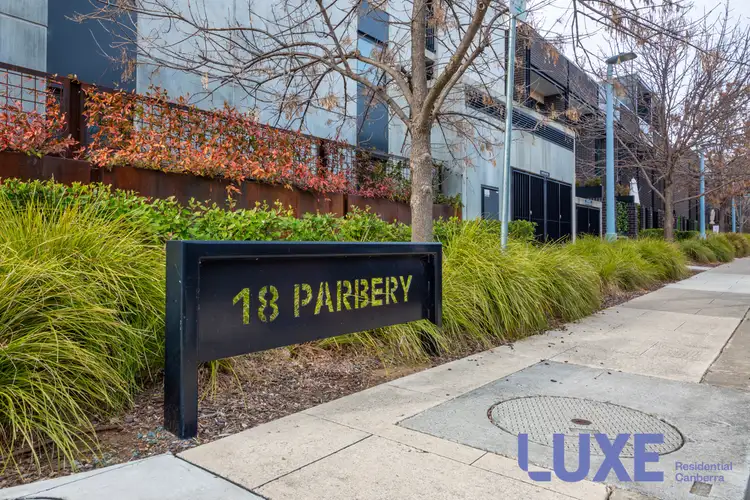 3/18 Parbery Street, Kingston ACT 2604