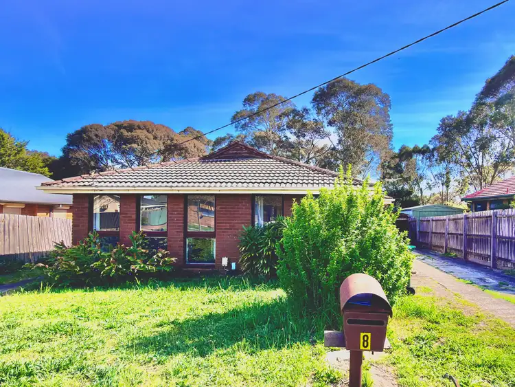 8 Betula Avenue, Bundoora VIC 3083
