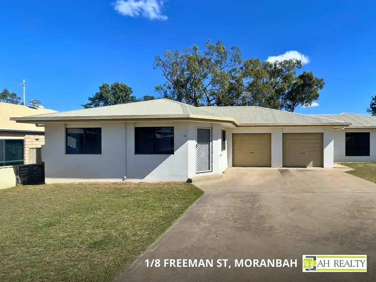 1/8 Freeman Street, Moranbah QLD 4744
