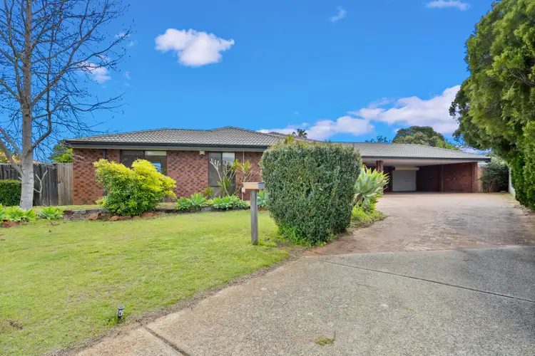 6 Newry Close, Waterford WA 6152