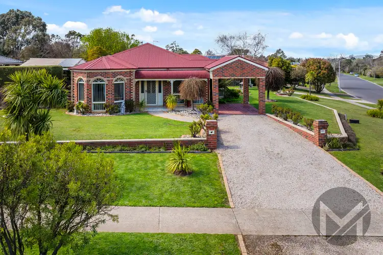 Second view of Homely house listing, 29 Jinker Way, Romsey VIC 3434
