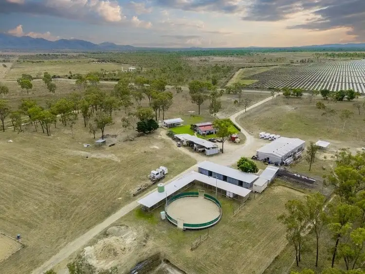 261 Laudham Road, Pinnacles QLD 4815