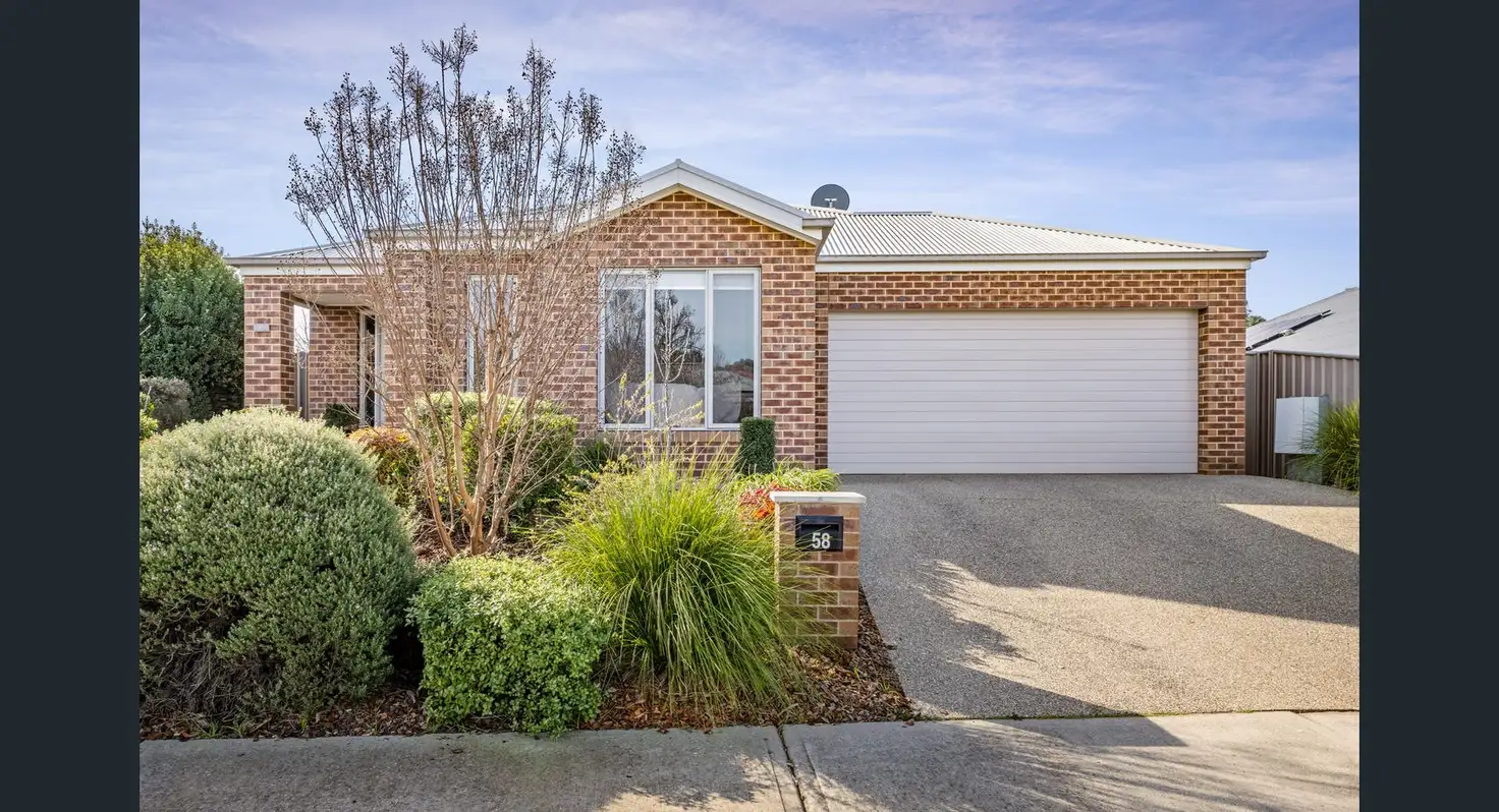 Main view of Homely house listing, 58 Hartigan Street, Thurgoona NSW 2640