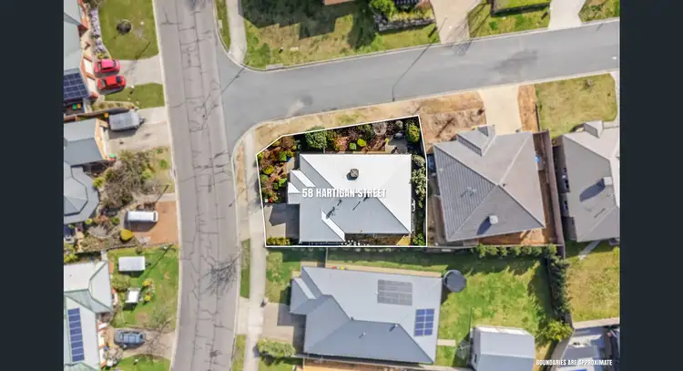 Fourth view of Homely house listing, 58 Hartigan Street, Thurgoona NSW 2640