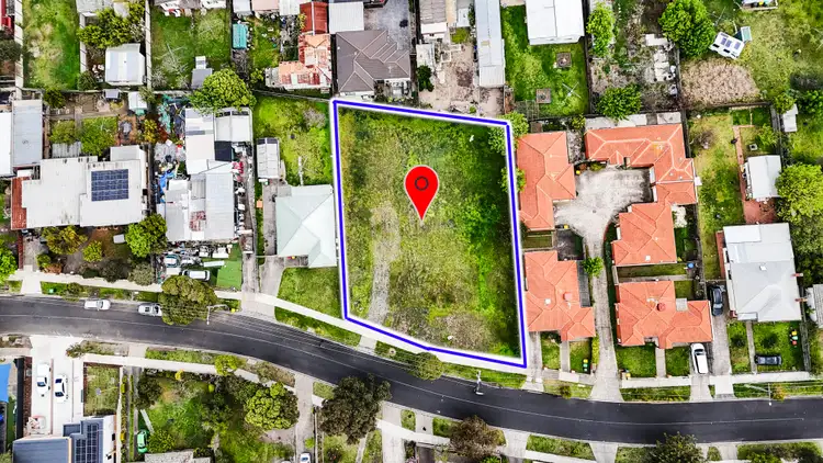 Fifth view of Homely land listing, 7 - 9 Millawa Ave, St Albans VIC 3021