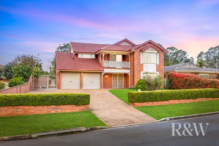 60 Peugeot Drive, Ingleburn NSW 2565