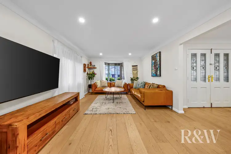 Second view of Homely house listing, 60 Peugeot Drive, Ingleburn NSW 2565
