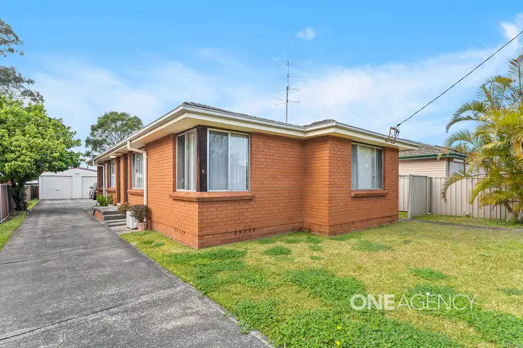 2/9 Rosewood Street, Albion Park Rail NSW 2527