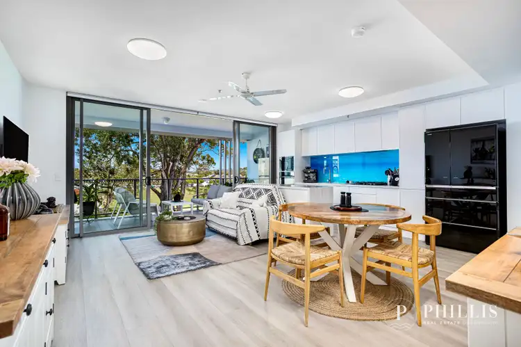 307/378 Marine Parade, Labrador QLD 4215