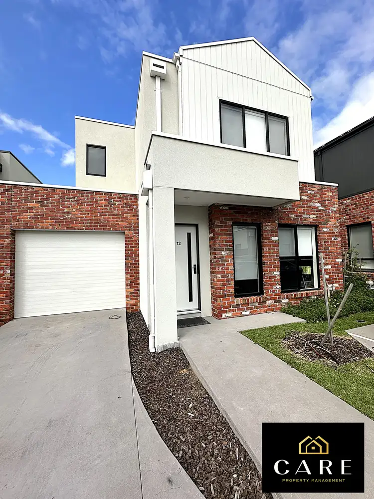 12 Greenwell Close, Hampton Park VIC 3976