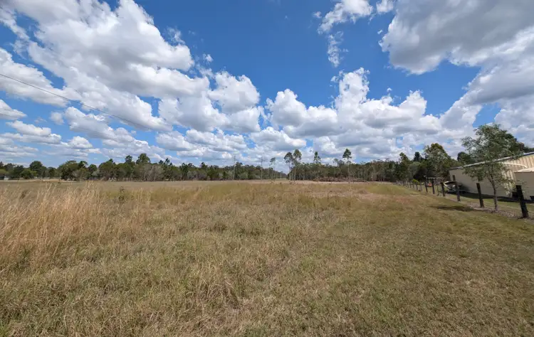 Second view of Homely land listing, LOT 4, 89 Lomandra Lane, Dunmora QLD 4650