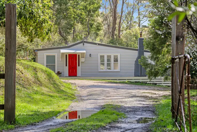 5 Huggett Lane, Blackwood VIC 3458