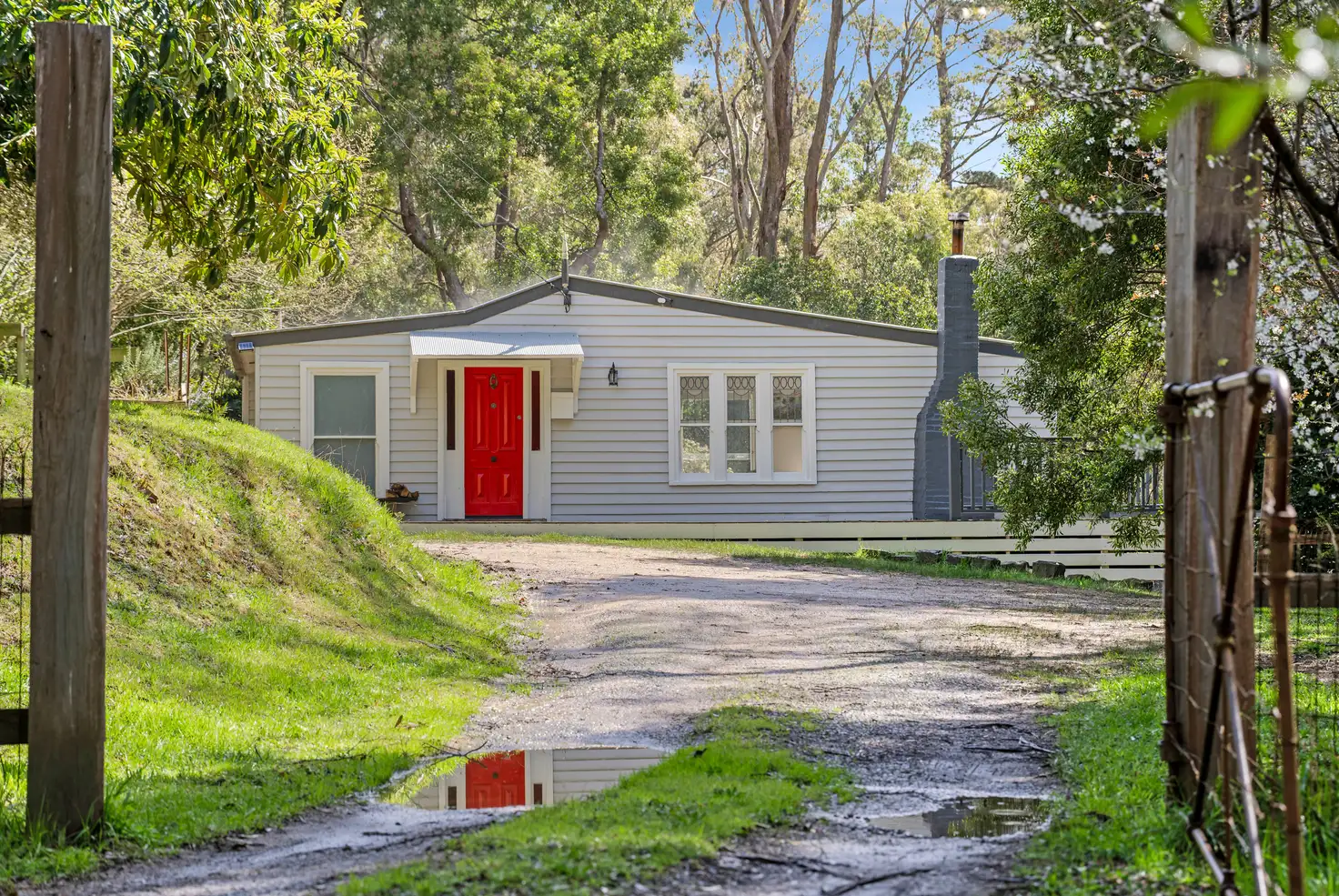 Main view of Homely house listing, 5 Huggett Lane, Blackwood VIC 3458