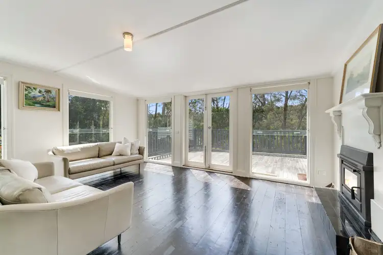 Second view of Homely house listing, 5 Huggett Lane, Blackwood VIC 3458