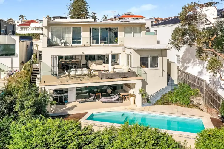 Second view of Homely house listing, 17 John Dykes Avenue, Vaucluse NSW 2030