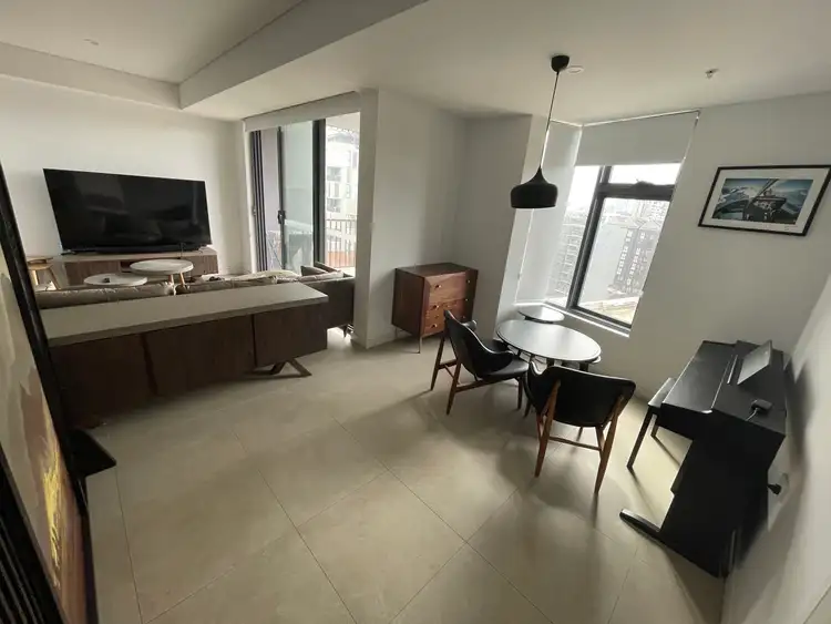 Second view of Homely apartment listing, 1005/107 Dalmeny Avenue, Rosebery NSW 2018