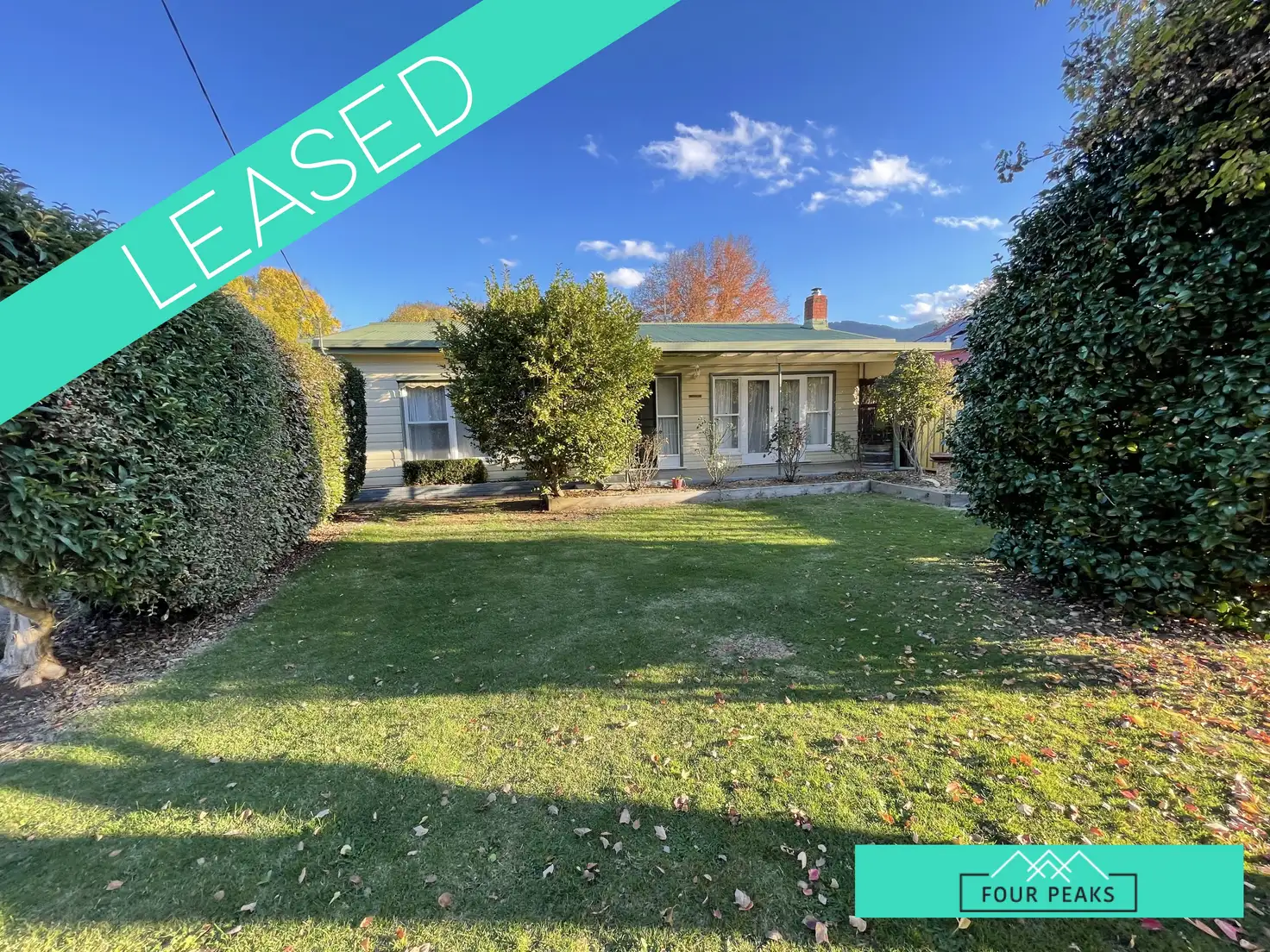 Main view of Homely house listing, 8 Brooks Street, Bright VIC 3741