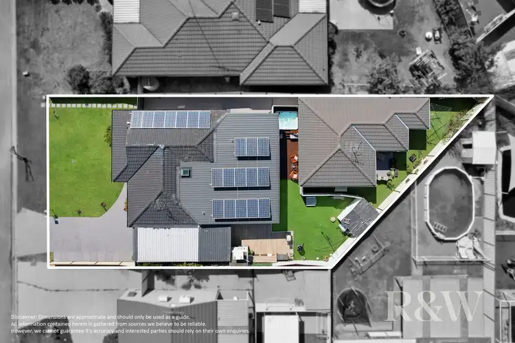 21 & 21A KIRSTY CRESCENT, Hassall Grove NSW 2761